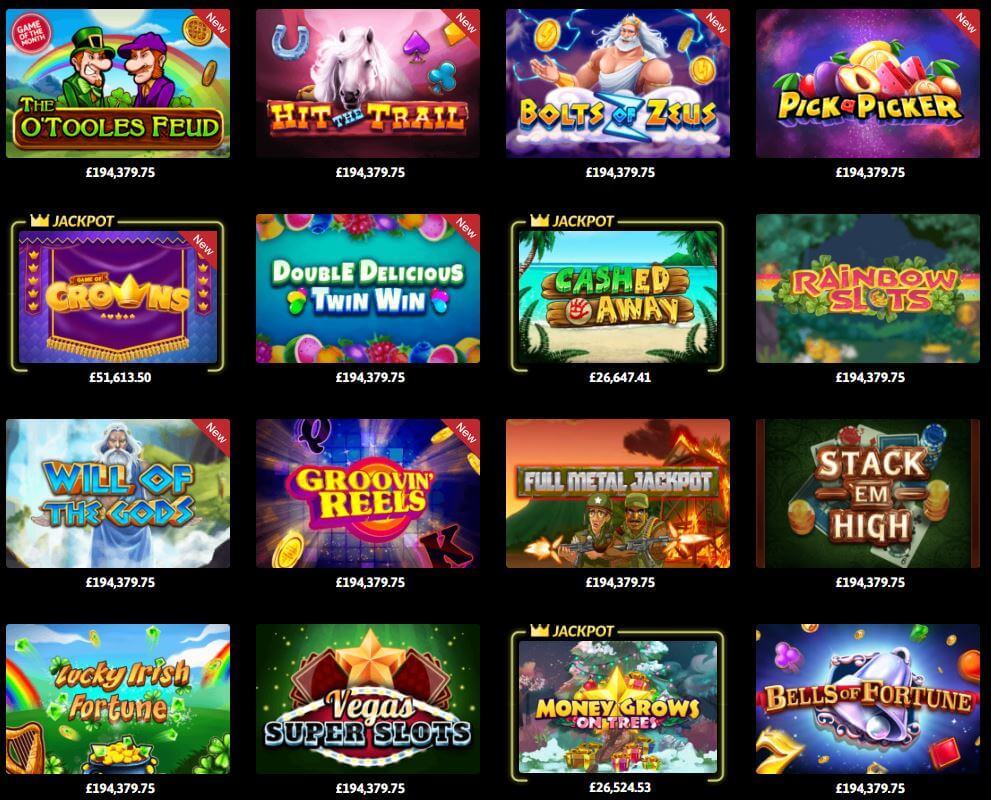 Dr slot casino slots