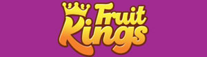 Fruit kings Casino logo