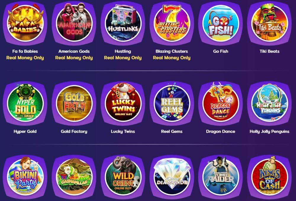 Wink Slots Casino Slots