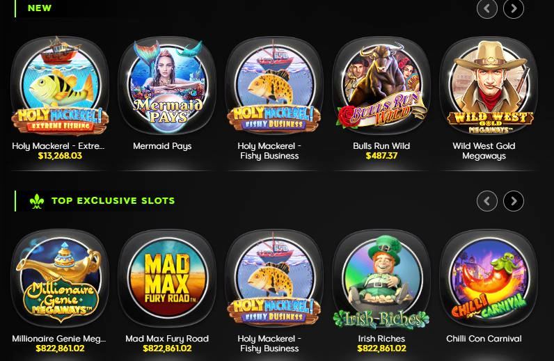 888 Casino Slots