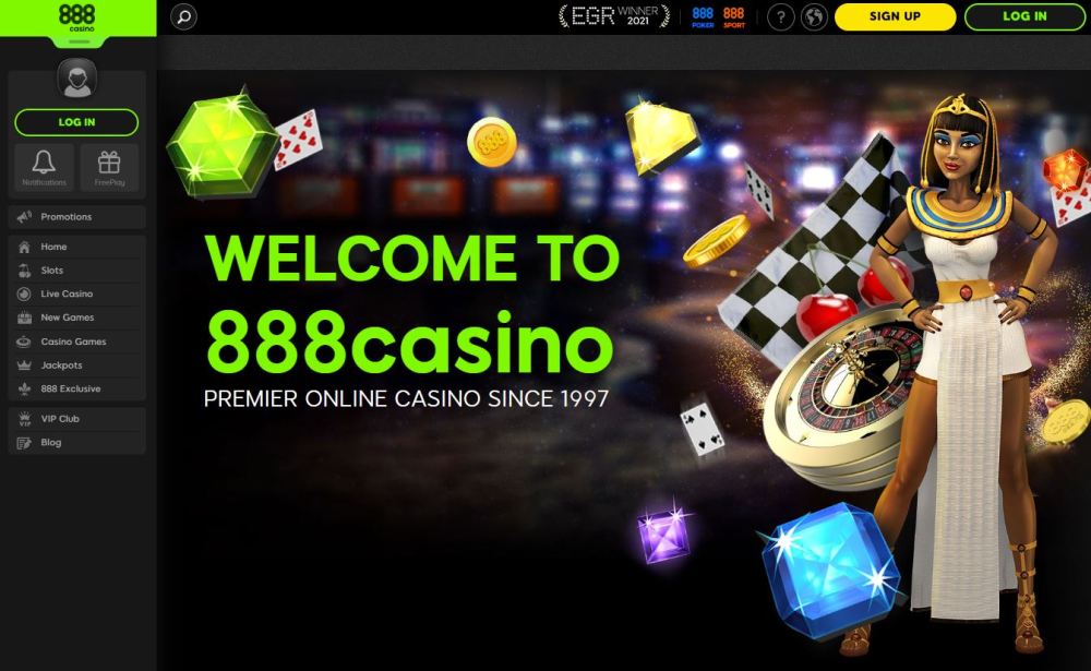 888 Casino