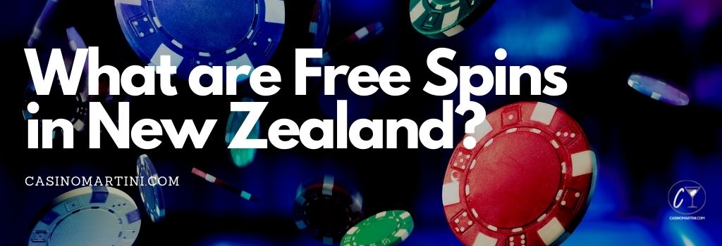 What are Free Spins in New Zealand