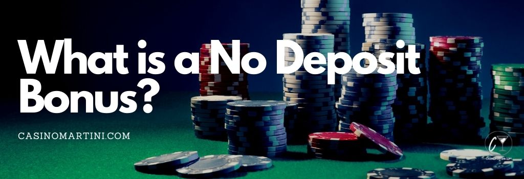 What is a Blackjack No Deposit Bonus?