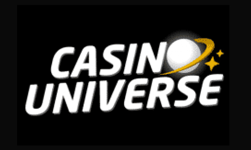 Casino universe Logo