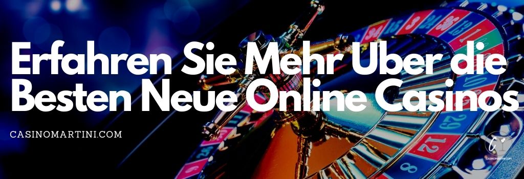 Erweitert Online Casinos Österreich