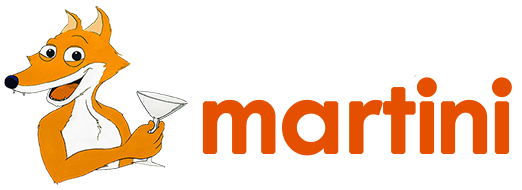 casino martini logo