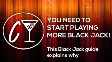 you need to start playing more black jack guide