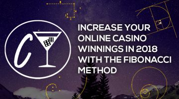 Increase your online casino winnings in 2018 with the fibonacci method