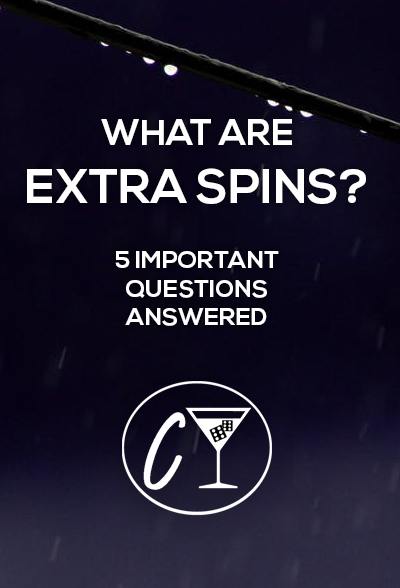 what are extra spins? 5 important questions answered in this article about bonus spins and the gambling commission