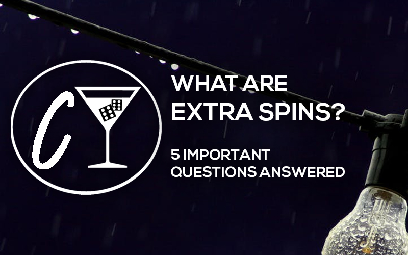 what are extra spins 5 important questions answered
