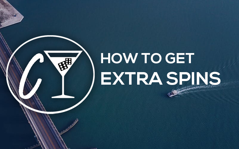 in this article i am going to explain how to get extra spins