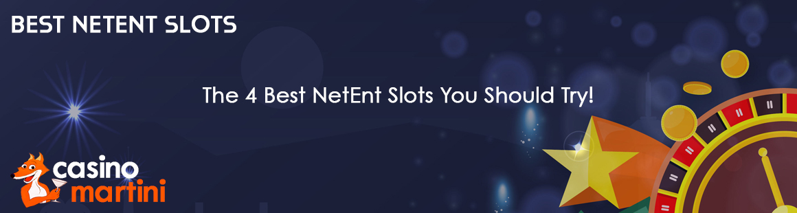 Best NetEnt Slots in 2020