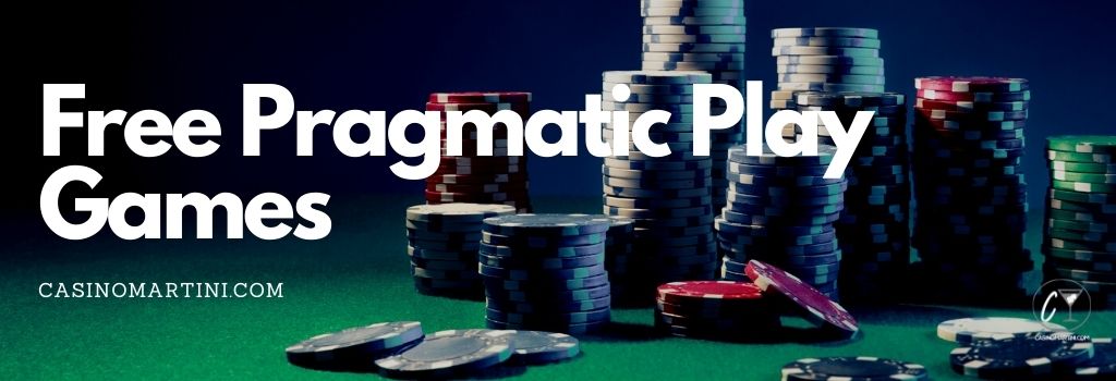 Free Pragmatic Play Games