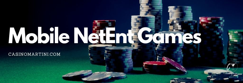 Mobile NetEnt Games