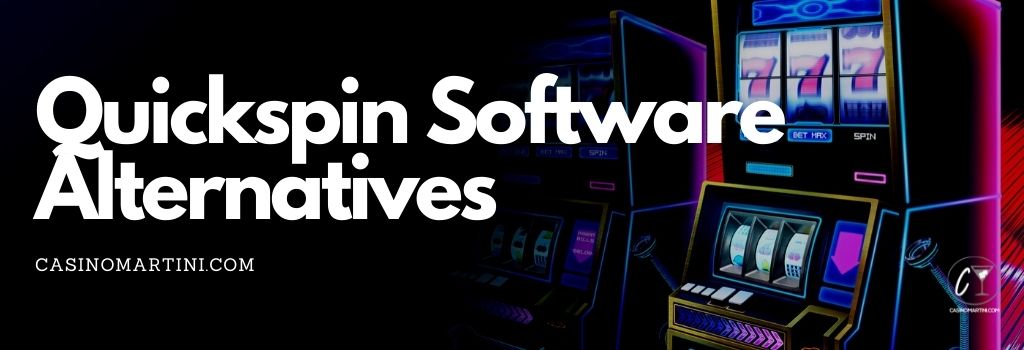 Quickspin Software Alternatives