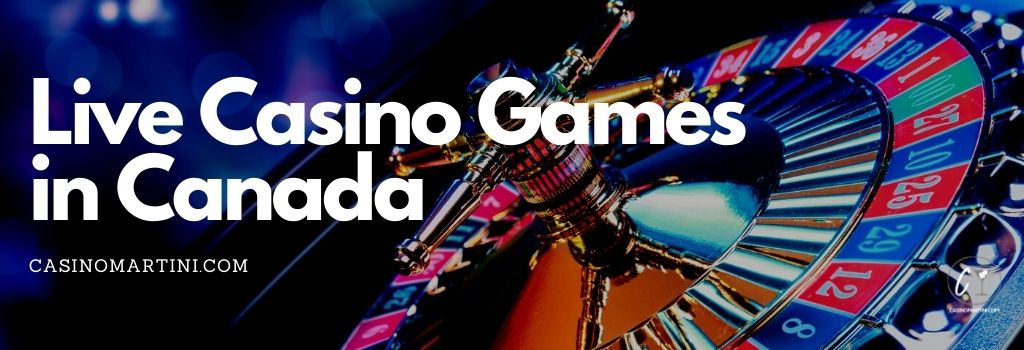 10 Ways to Make Your live casino Canada Easier