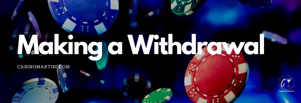 Casino banking methods with fast withdrawals