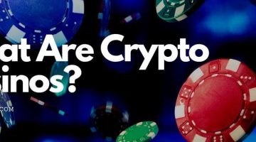 What are crypto casinos