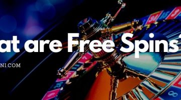 What are free spins