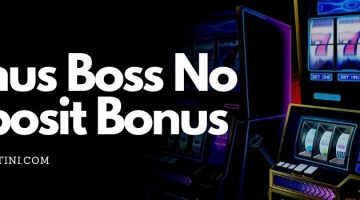 Bonus Boss No Deposit Bonus