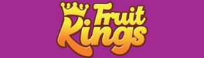 Fruit kings Casino logo
