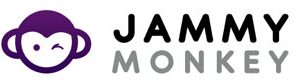 Jammy monkey casio Logo