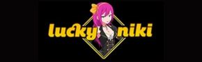 Luckyniki online casino logo