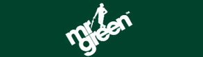 Mr green Casino Logo