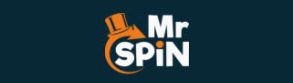 Mr Spin Casino Logo