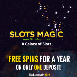 Slots Magic casino