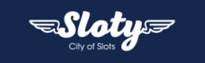 Sloty casino logo