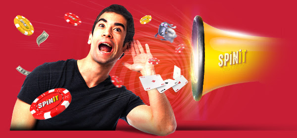 Spinit Casino free spins