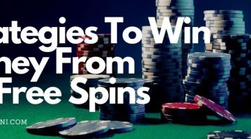 Strategies To Win Money From 20 Free Spins