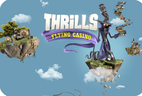 Thrills Casino Mobile