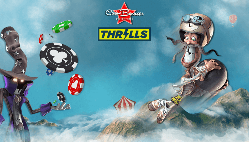 Thrills Online Casino