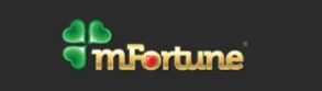 mFortune casino logo