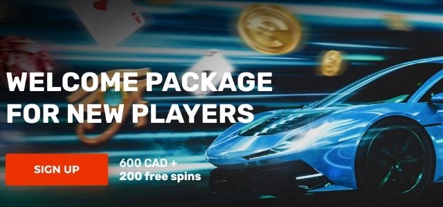 N1 casino welcome bonus