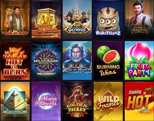 Playgrand Casino Slots