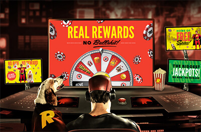 rizk online casino bonuses