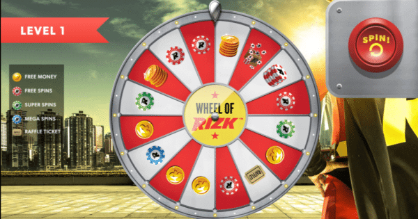 rizk online casino slots and games