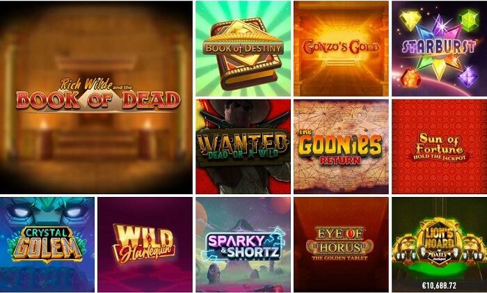 Slotnite Casino Slots