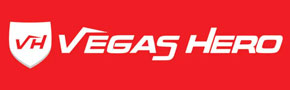 Vegas Hero logo