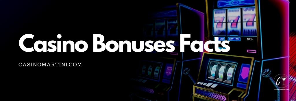 Casino Bonuses NZ Facts to consider