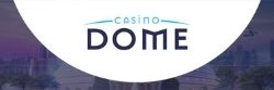CasinoDome logo