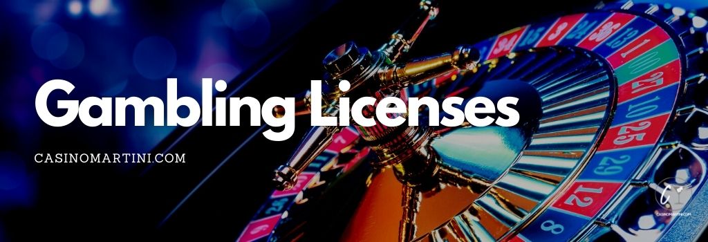 Gambling licenses 