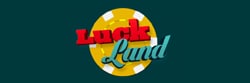 Luckland Casino logo