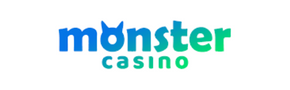 Monster casino logo