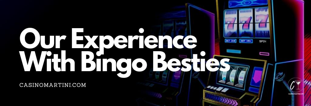 Our Experience with Bingo Besties