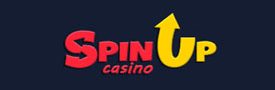 SpinUp Casino logo