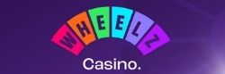 Wheelz casino logo